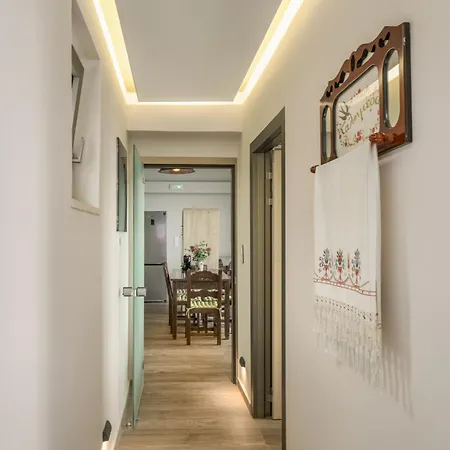 New Paradosiako With Private Pool And Bbq Near To The Villa Sellía