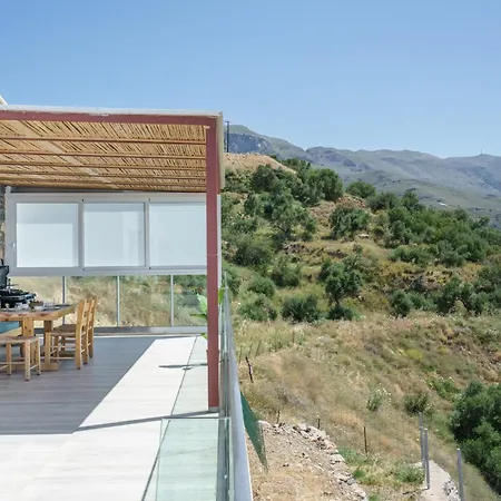 Villa New Paradosiako With Private Pool And Bbq Near To The Sellía