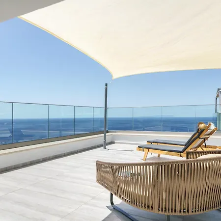 New Paradosiako With Private Pool And Bbq Near To The Sellía