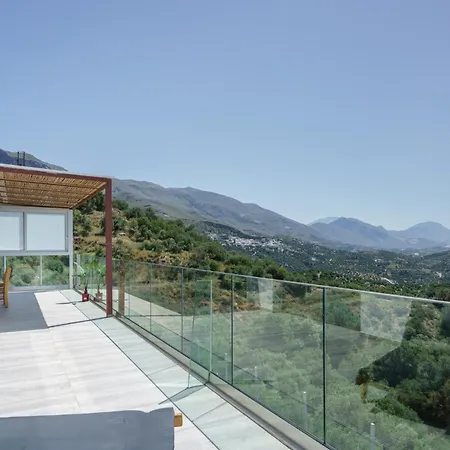 New Paradosiako With Private Pool And Bbq Near To The Sellía