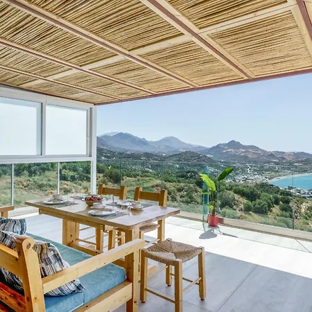 New Paradosiako With Private Pool And Bbq Near To The *