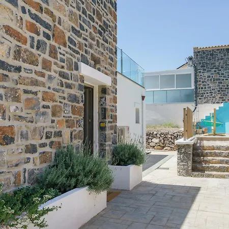 New Paradosiako With Private Pool And Bbq Near To The Sellía