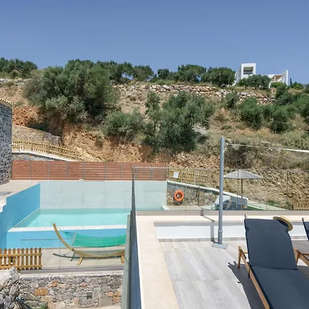 New Paradosiako With Private Pool And Bbq Near To The