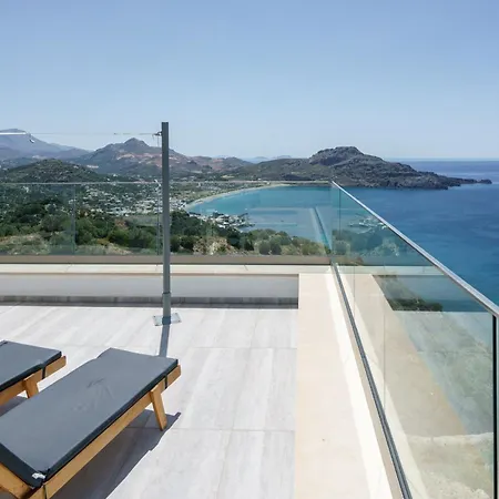 New Paradosiako With Private Pool And Bbq Near To The Villa