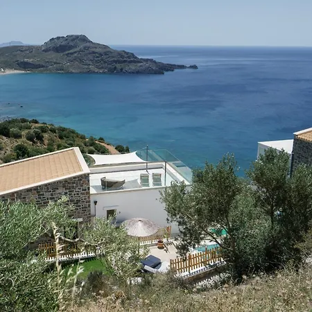 New Paradosiako With Private Pool And Bbq Near To The *