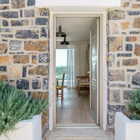 New Paradosiako With Private Pool And Bbq Near To The * Sellía